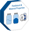 AM Feedstock & Material Properties