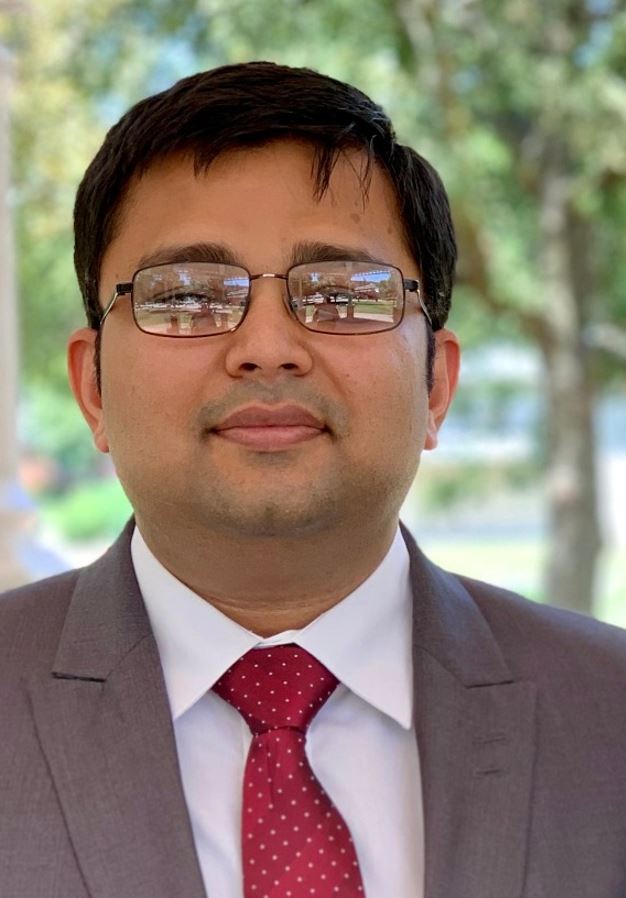 Krishna Singhal