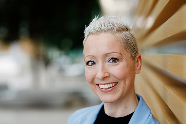 IVDR webinar series Moderator Krystyna