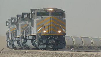 saudi arabia rail