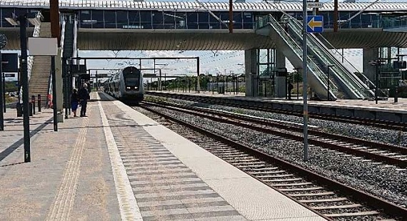 Rail case study Denmark