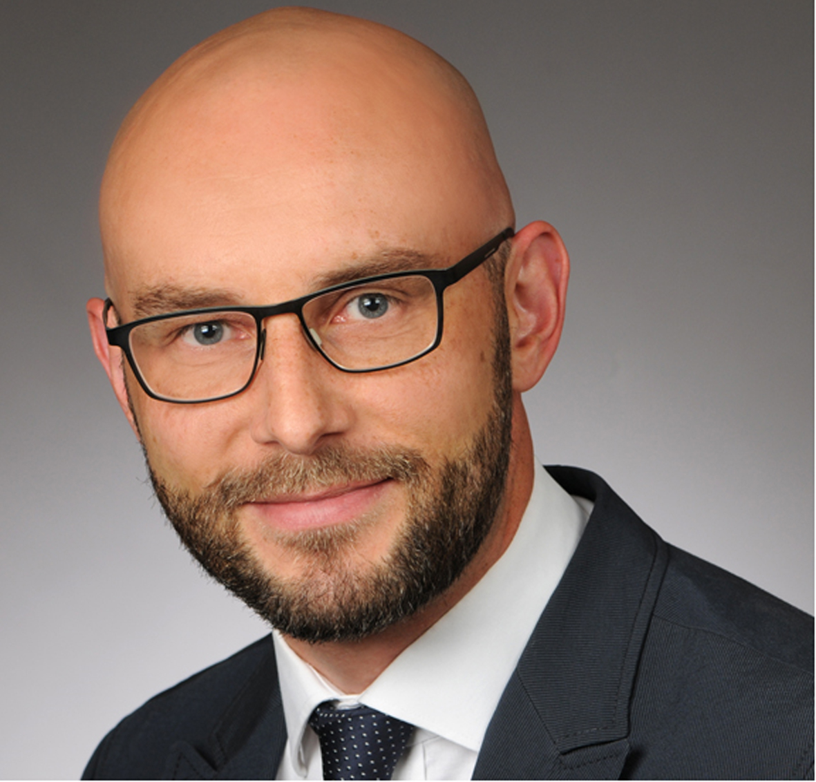 Michael Landspersky, TÜV SÜD Industrie Service GmbH