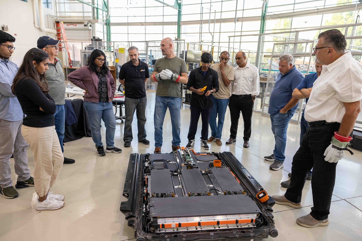 Hands-On High Voltage Safety Training Program