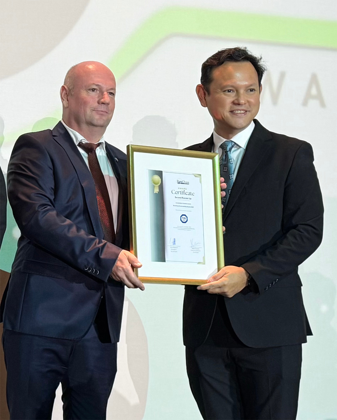EuroCham Sustainability Awards 2025