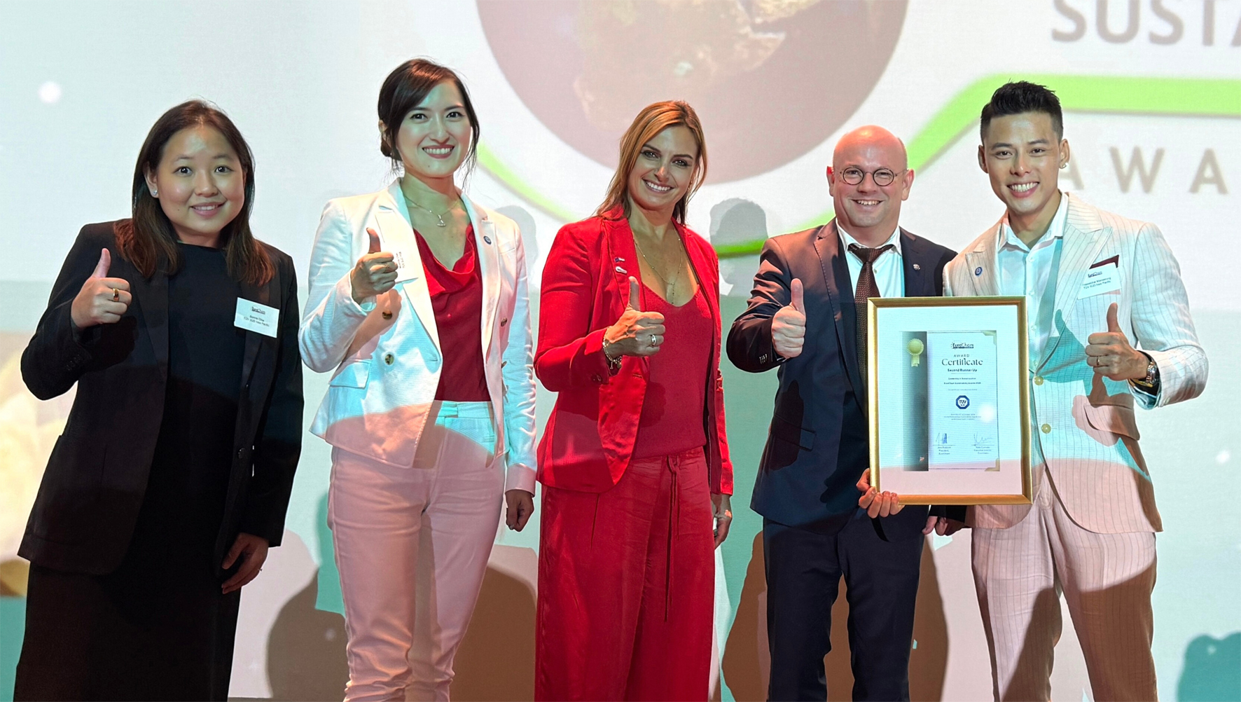 EuroCham Sustainability Awards 2025