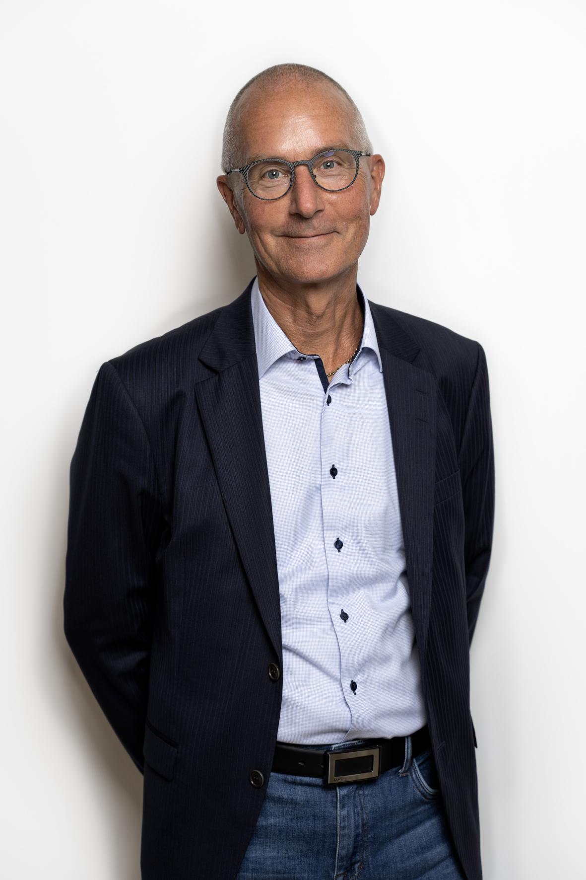 Henrik Stordal, CEO