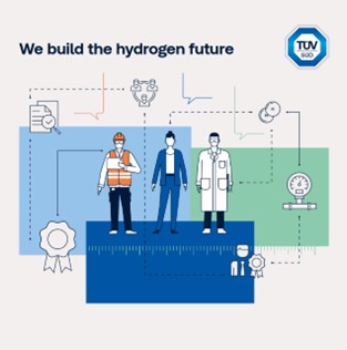 We build the hydrogen future