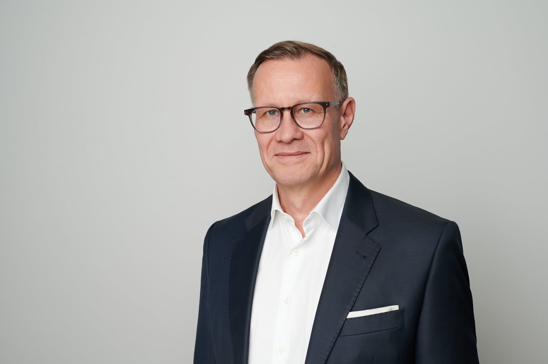 Patrick Vollmer, CEO TÜV SÜD AG