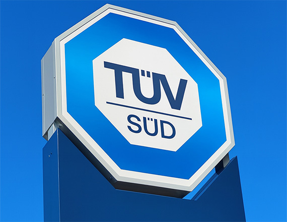 TÜV SÜD Pylon