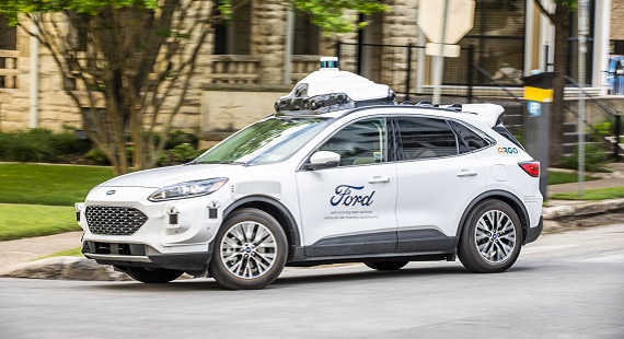 Argo AI - The Road to Driverless Operations
