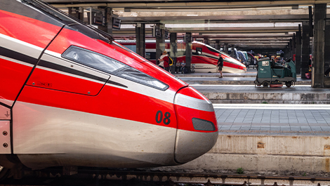 Hitachi Rail