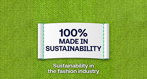 Teaser for Podcast 100% Made in Sustainability