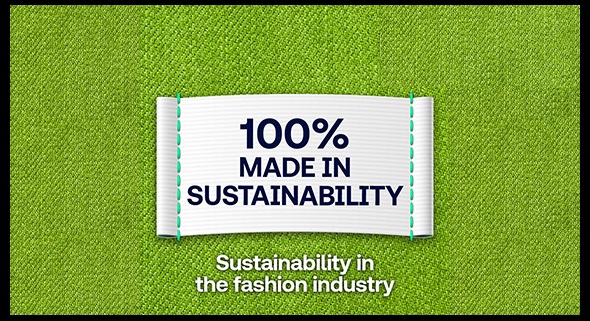 Teaser for Podcast 100% Made in Sustainability