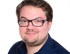 Christopher Zimmer, Expert Functional Safety at TÜV SÜD