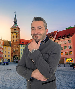 Dr. Bassill Akra