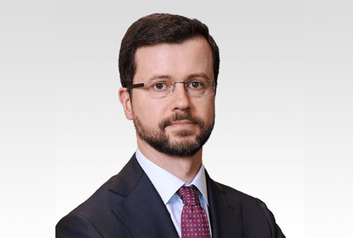 Pablo Muniz, specializing in EU customs law