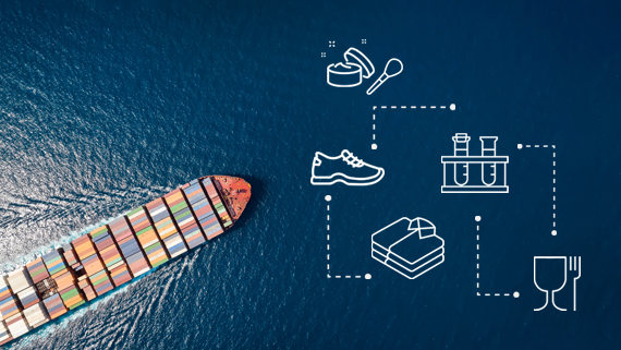 Global market access for softlines and chemical