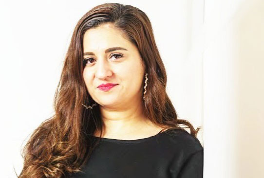 Silvia Imran