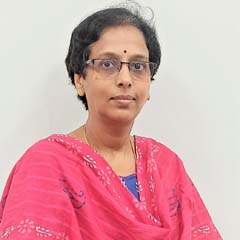 R Mahalakshmi