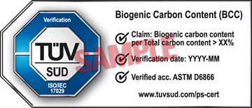 biogenic carbon content | ASTM D6866