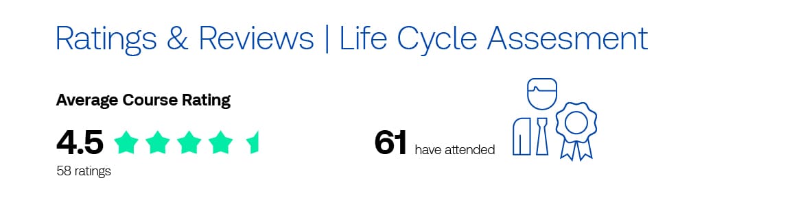 Rating Life Cycle Assessment