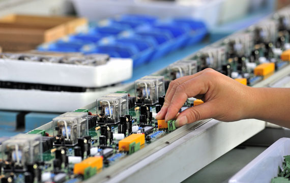 machinery supplier