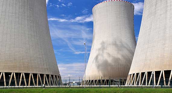 Equipment Qualification for Nuclear Plants