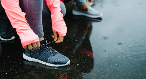 Footwear Testing