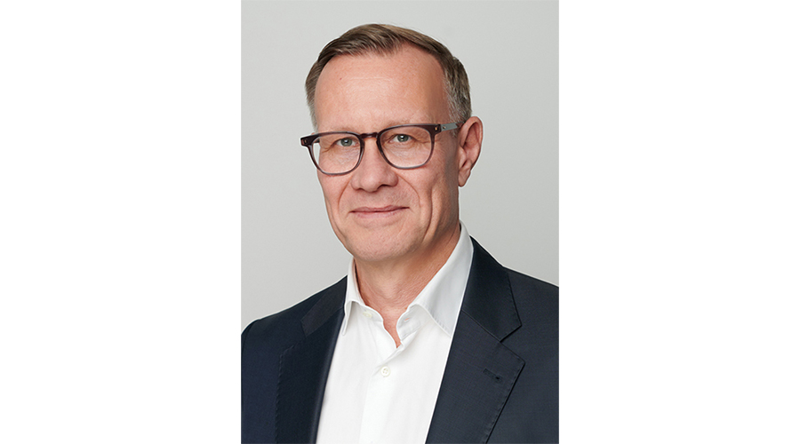 Patrick Vollmer, CEO TÜV SÜD AG