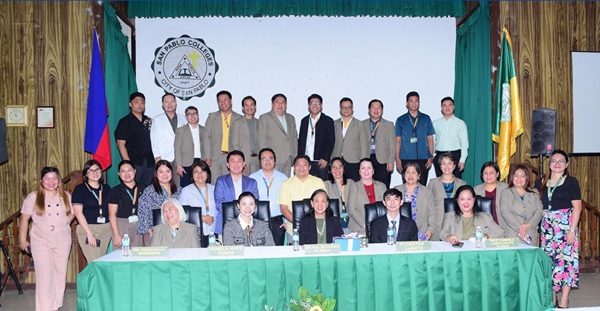 ISO 21001 San Pablo Colleges