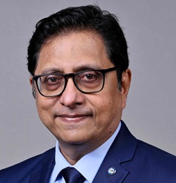 Niranjan Nadkarni - CEO, ASMEA
