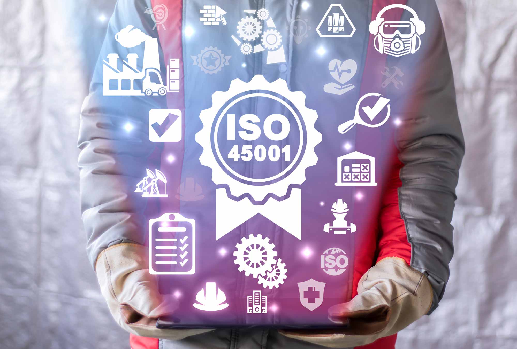 ISO 45001 Blog