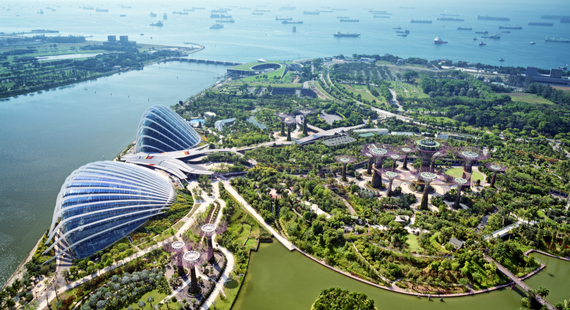 Sustainability webinar for the built environment