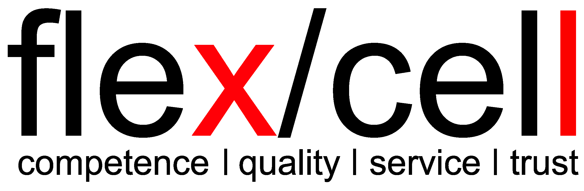 Flex-Cell logo