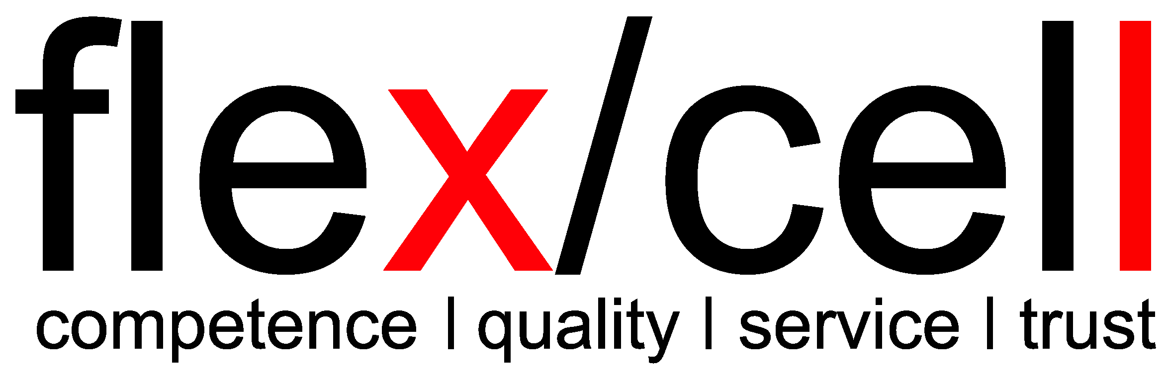 Flex-Cell logo