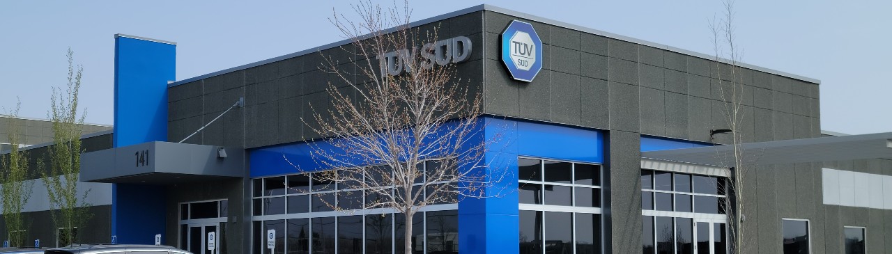 TÜV SÜD, New Brighton, Minnesota - Lab Testing Services
