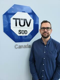 Marty McLear - EMC Test Engineer/ Bluetooth Qualification Consultant at TÜV SÜD Canada