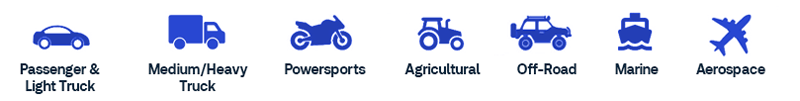 Industries icons