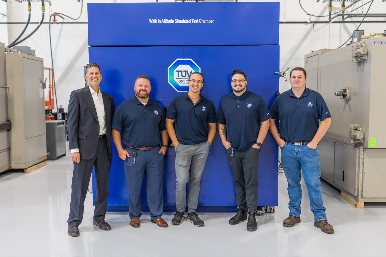 TUV SUD mobility Team