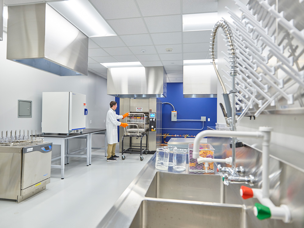 Reprocessing Validation