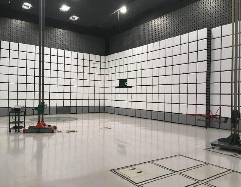 EMC Testing Chamber San Diego, CA