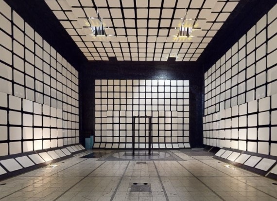 10-Meter EMC Chamber, Kanata Lab