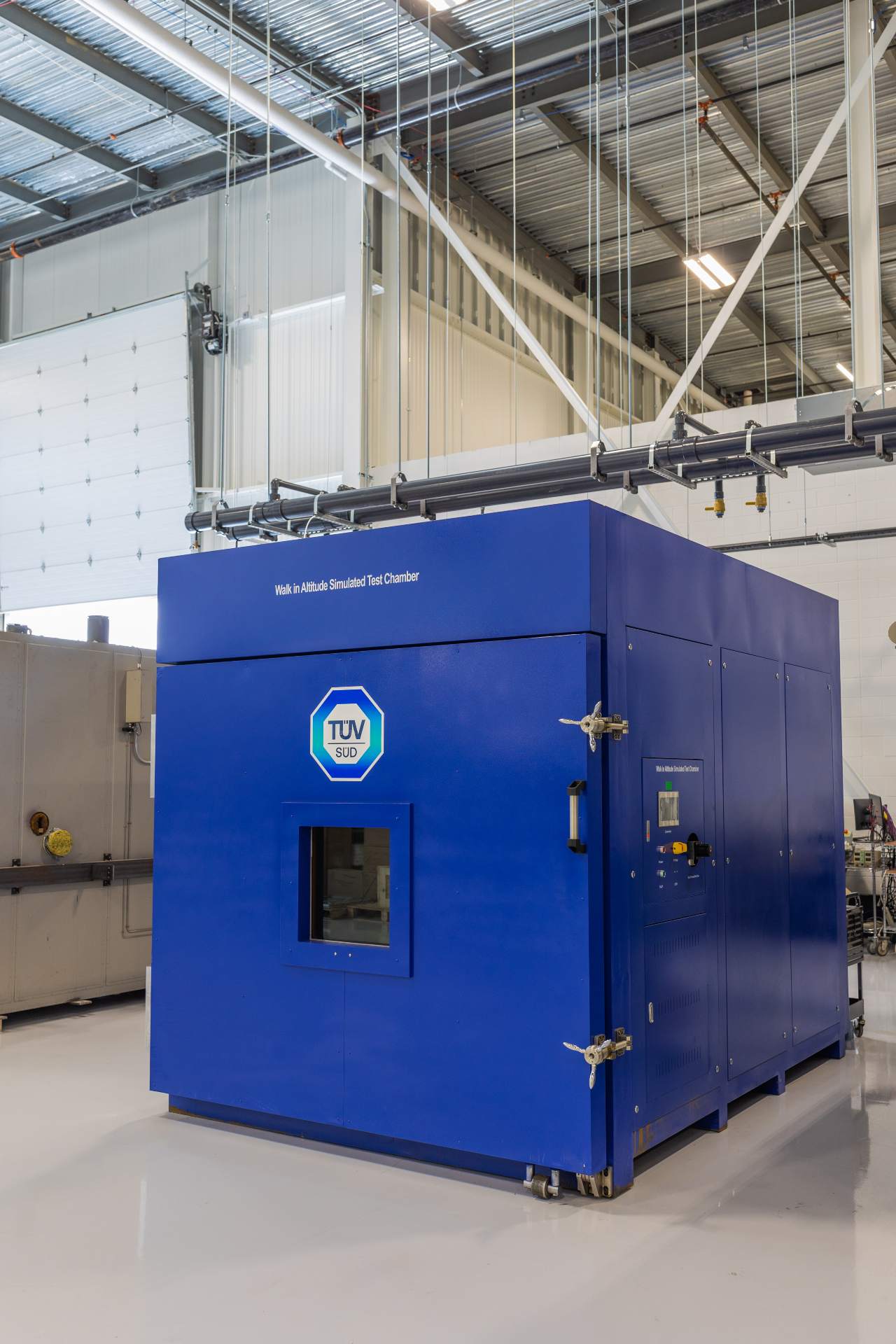 TUV SUD EV Lab