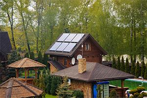 Ecovillages