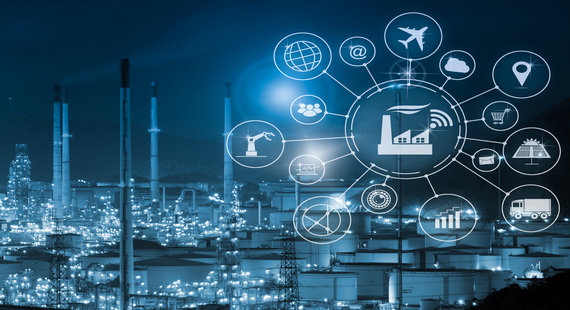 IIOT Industrial Manufacturing