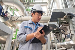 thermal control in buildings