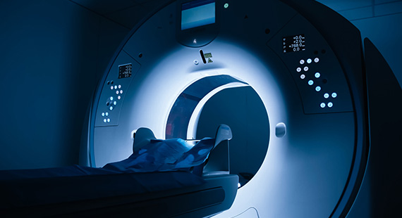 CT MRI