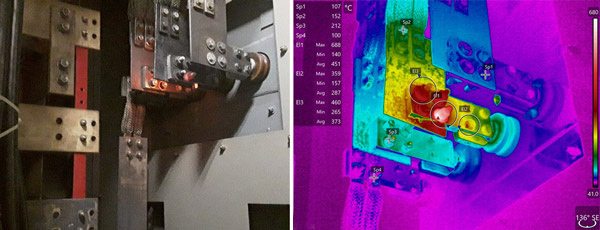 Infrared thermography services