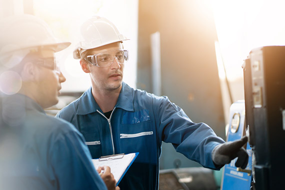 Preventing Catastrophic Failure at a Manufacturing Substation