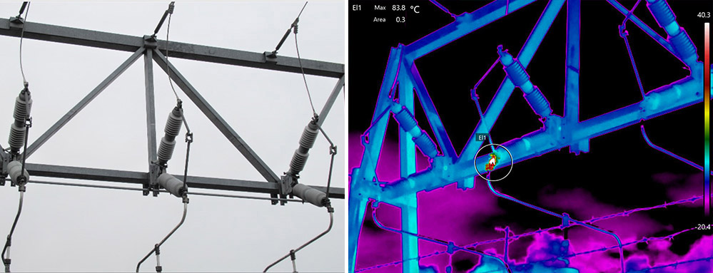 Preventing Catastrophic Failure at a Manufacturing Substation